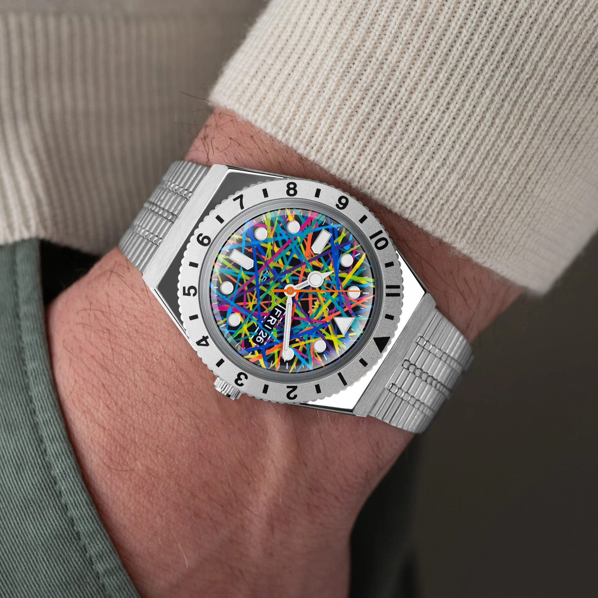 Timex Q Prism - Image 4