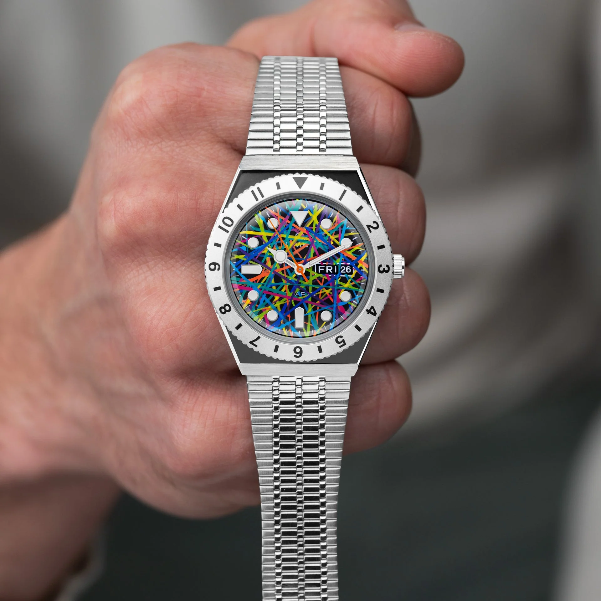 Timex Q Prism - Image 5