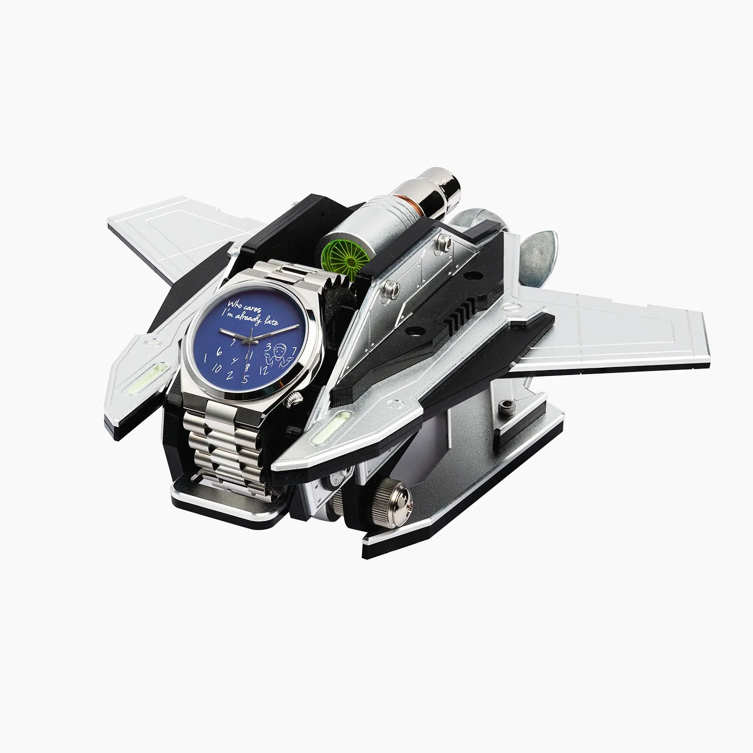 UFO Watchcraft - Image 7