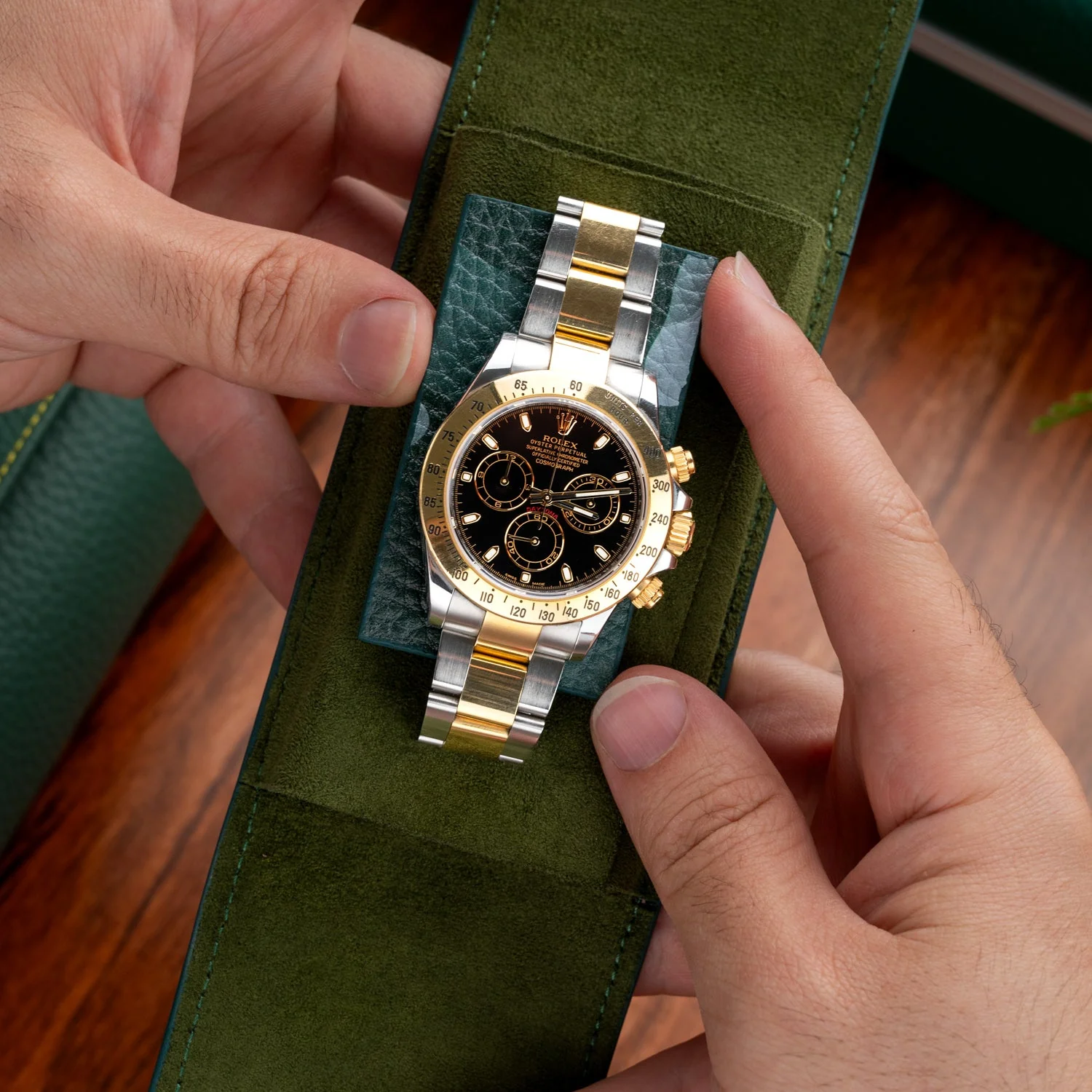 Verdant Camo Chronovault - Image 2